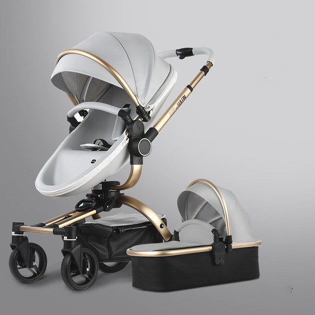 Full Moon Baby Stroller Set