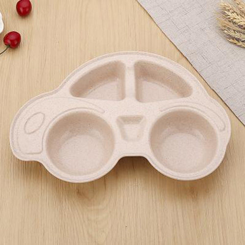 Car Shaped meal plate