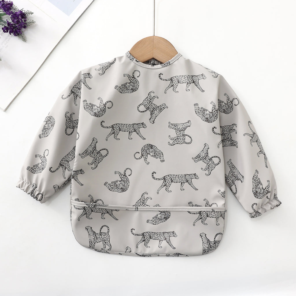 Kids' Bib Overshirt