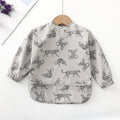 Kids' Bib Overshirt