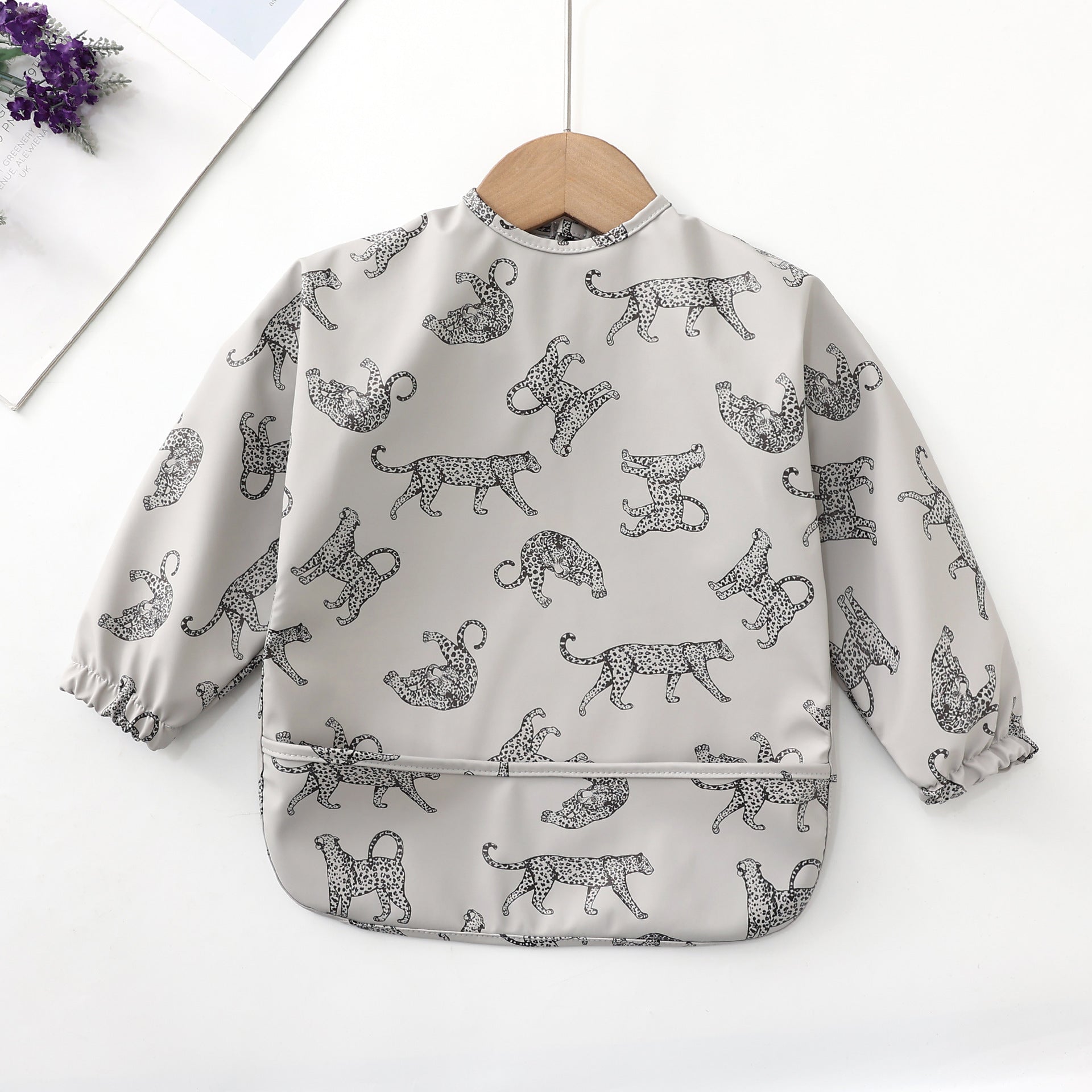 Kids' Bib Overshirt