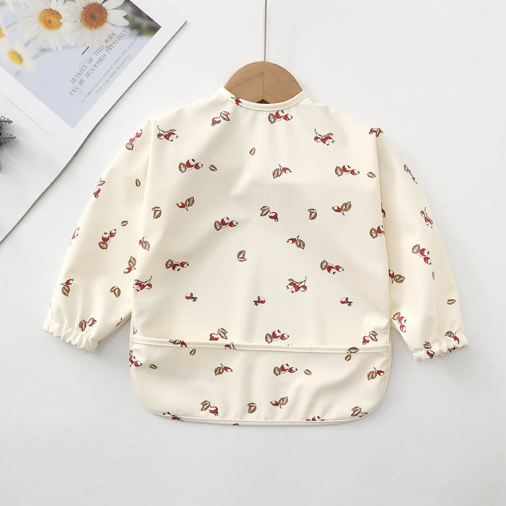 Kids' Bib Overshirt