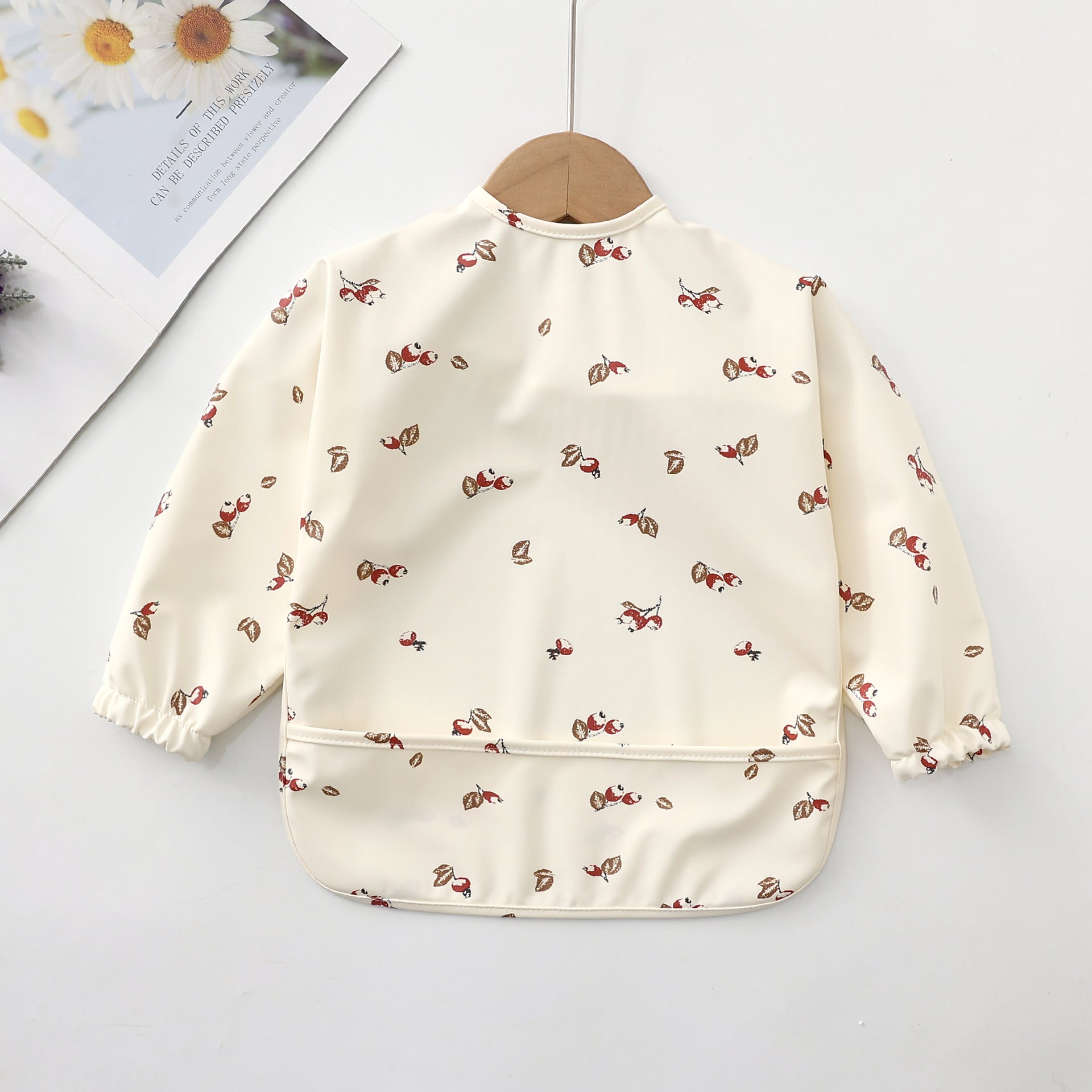 Kids' Bib Overshirt