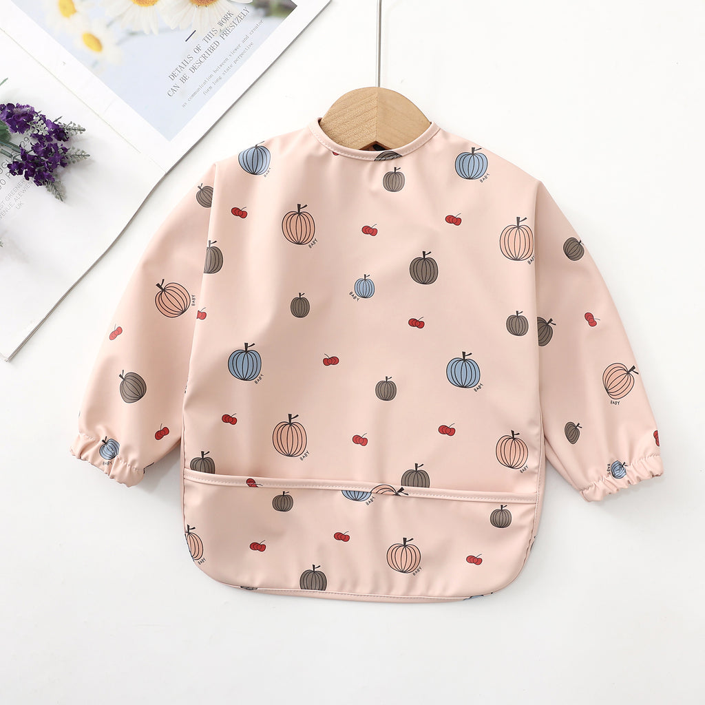 Kids' Bib Overshirt