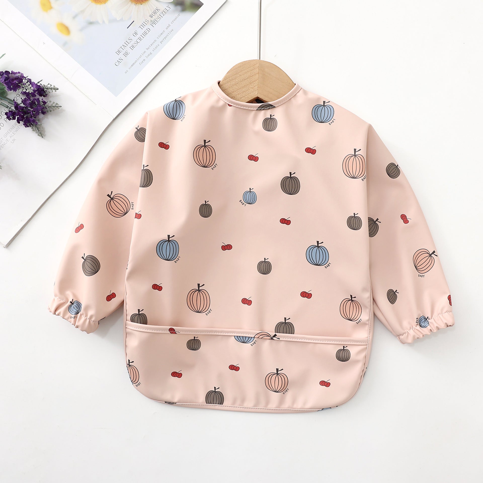 Kids' Bib Overshirt