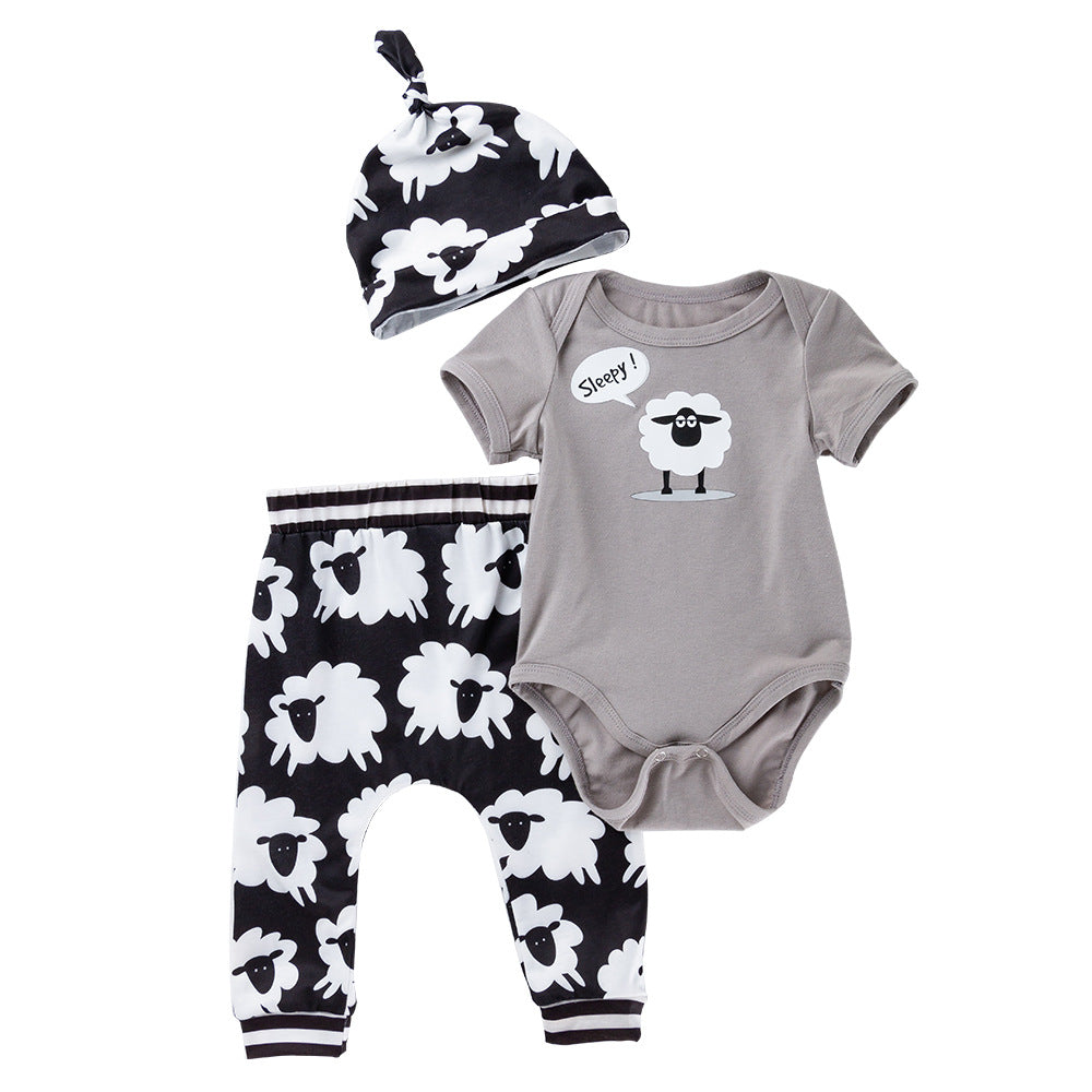 Baby casual complete set