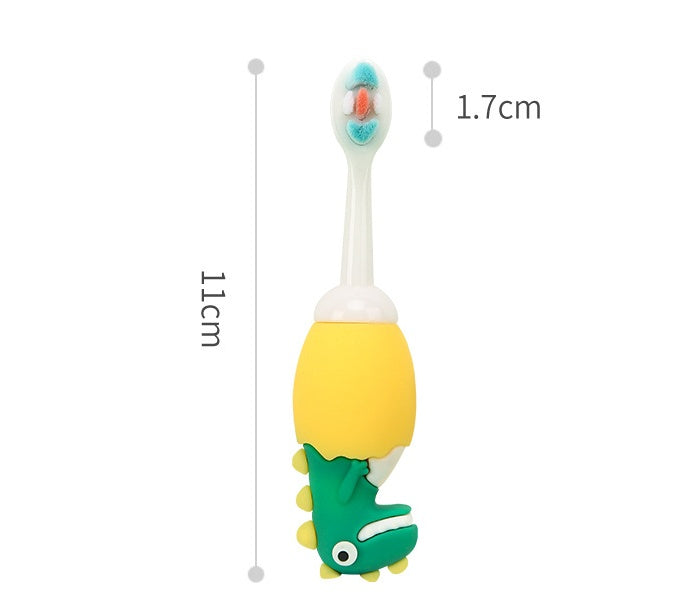 Children's Toothbrush Soft Fine Hair
