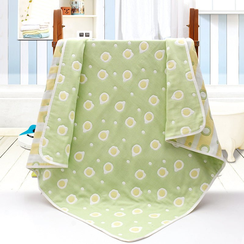 Newborn bath towel