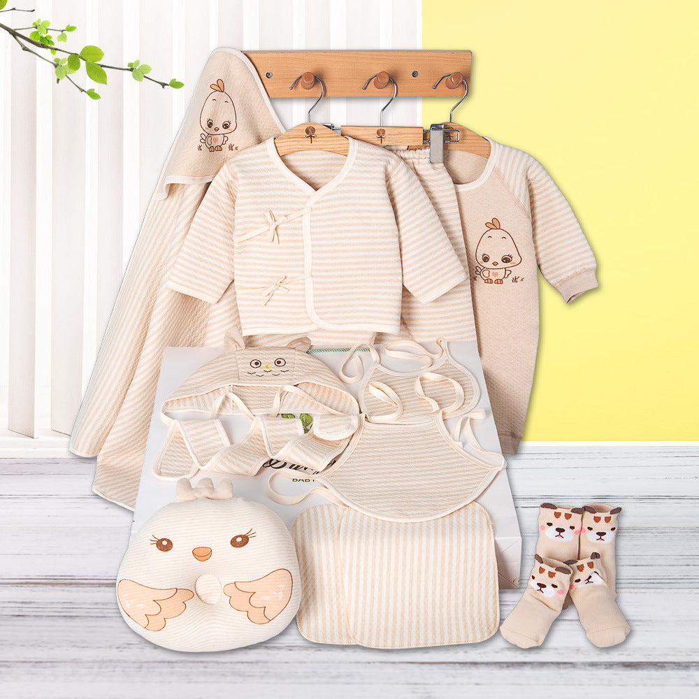 Cotton baby clothes Gift Set