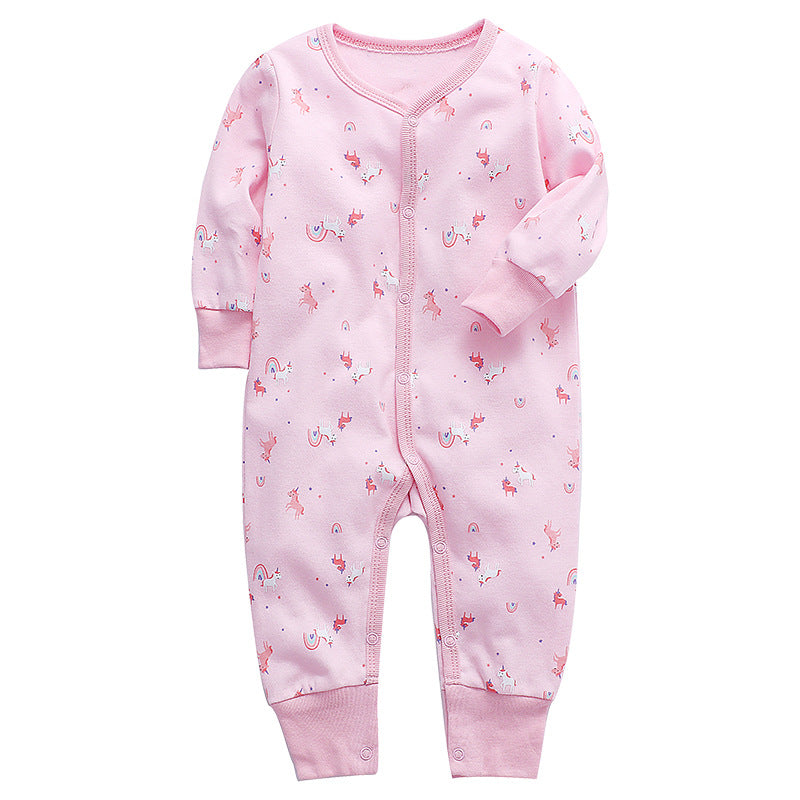 Baby long sleeve one piece