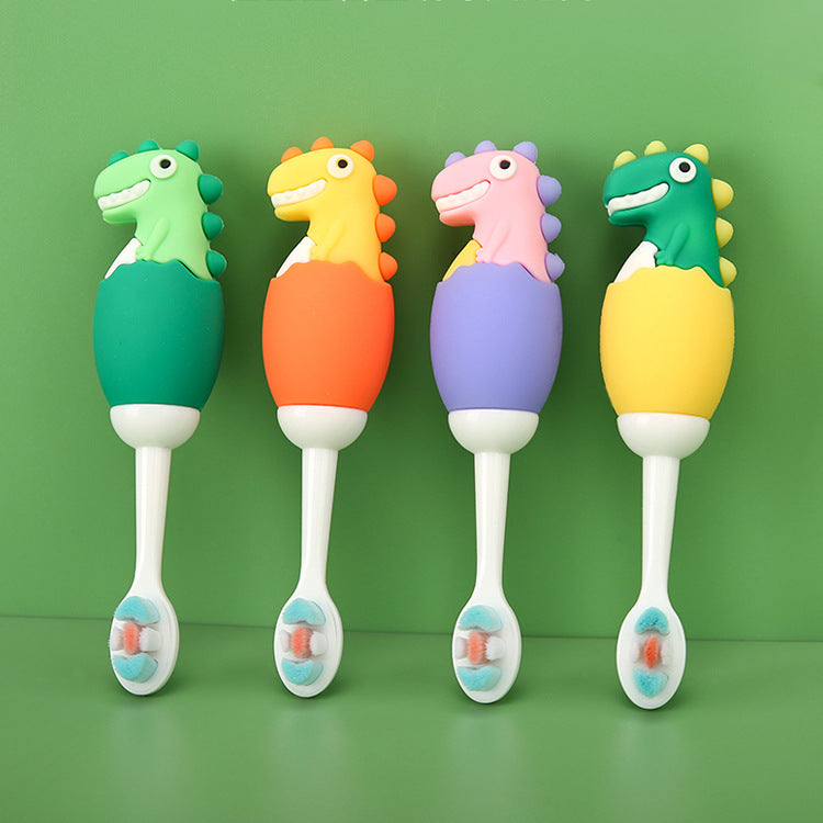 Children's Toothbrush Soft Fine Hair