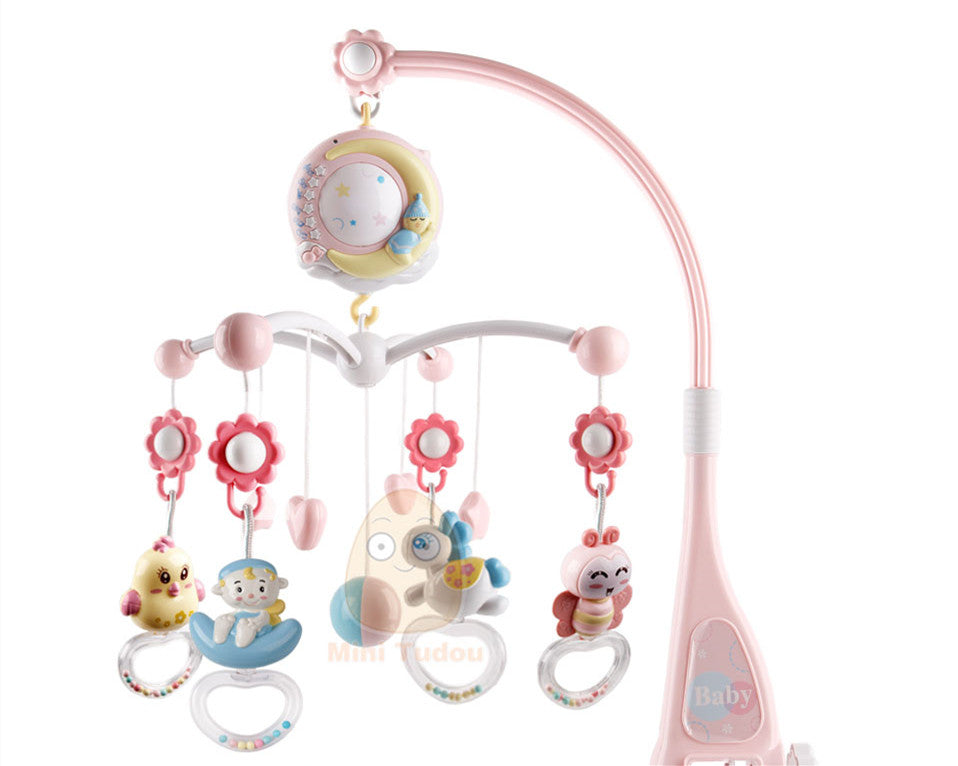 Baby Musical Rattle for Crib