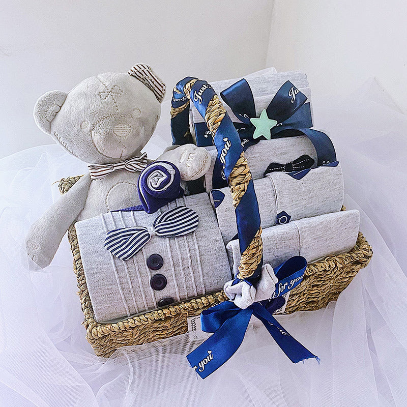 Baby Boy Gift Box Autumn And Winter