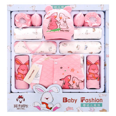 Gift Set Baby Girl Clothes