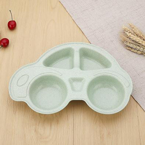 Car Shaped meal plate