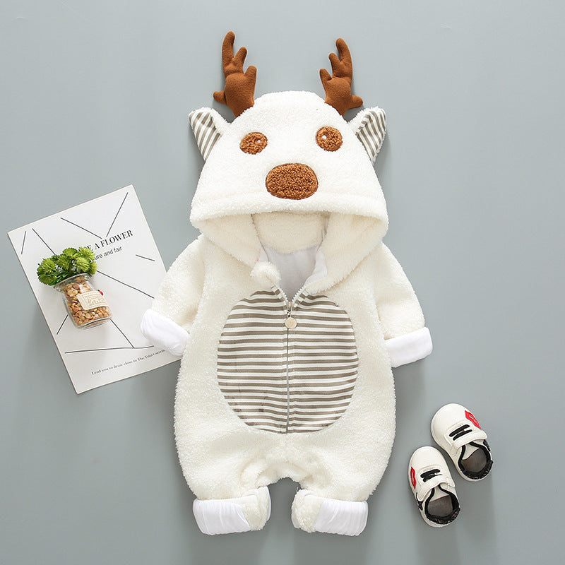 Baby Reindeer One-Piece
