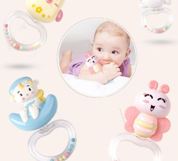 Baby Musical Rattle for Crib