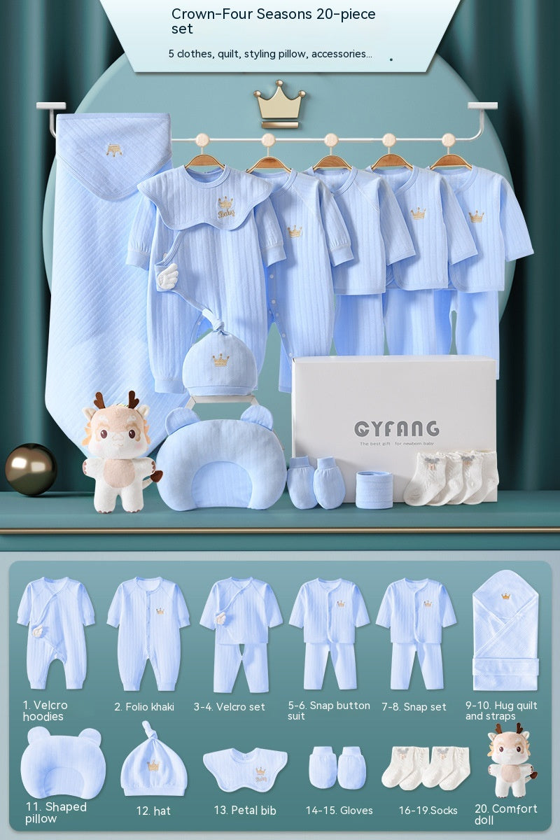 Newborn Clothing Gift Set