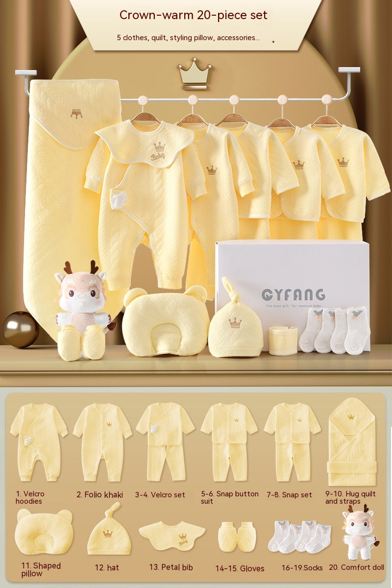 Newborn Clothing Gift Set