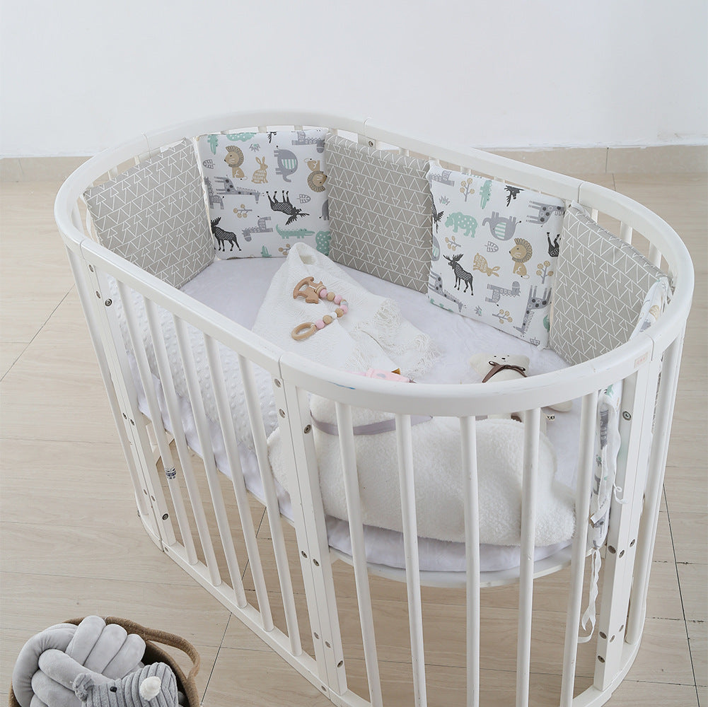Cotton Crib Anti-collision Kit