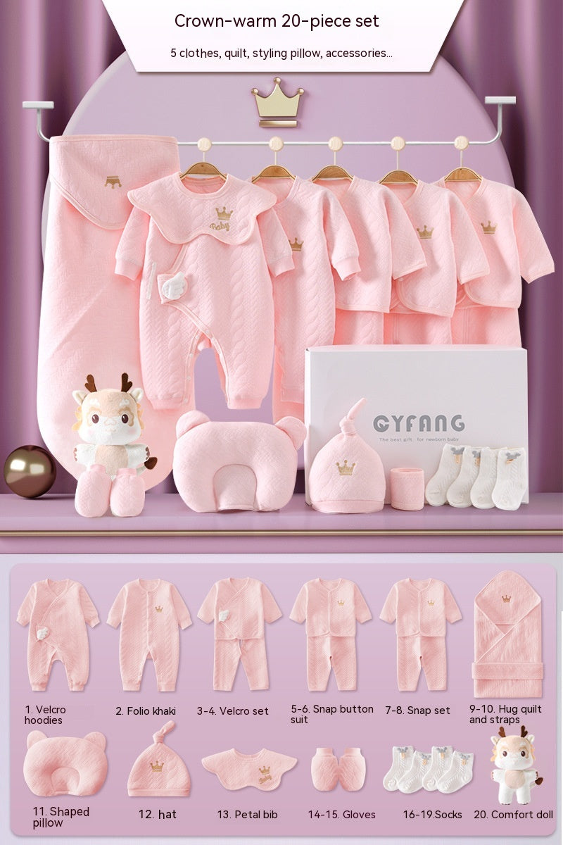 Newborn Clothing Gift Set