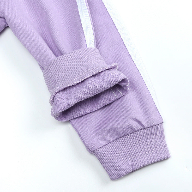 Two-Piece Tracking Suit