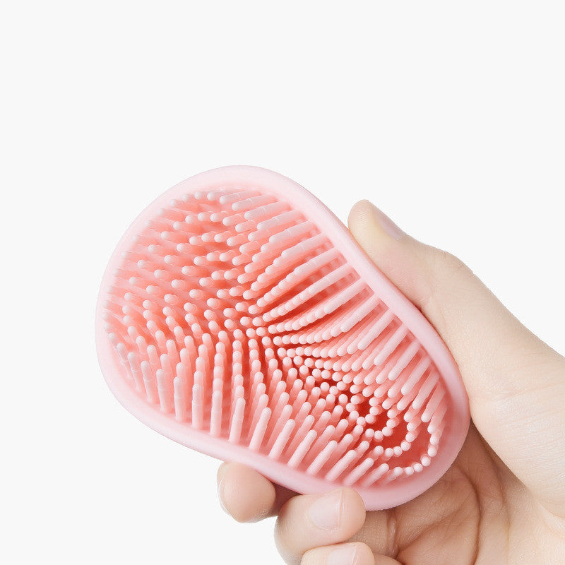 Baby Shower Brush To Remove Dandruff