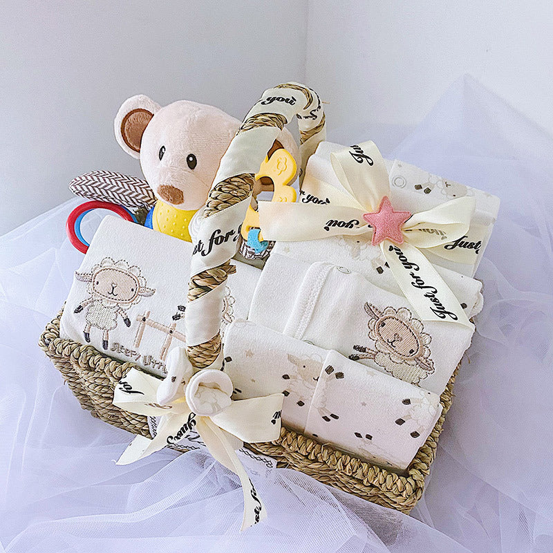Baby Boy Gift Box Autumn And Winter