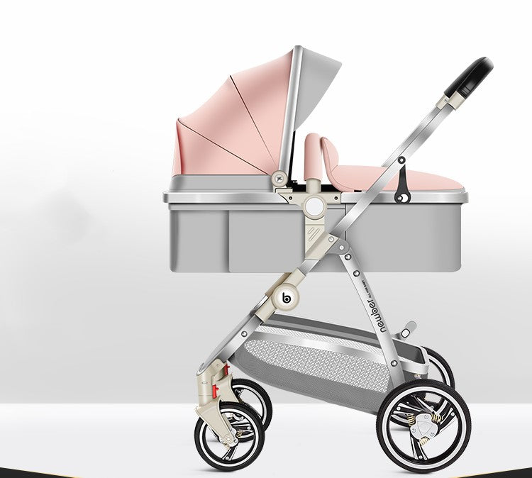Full Moon Baby Stroller Set