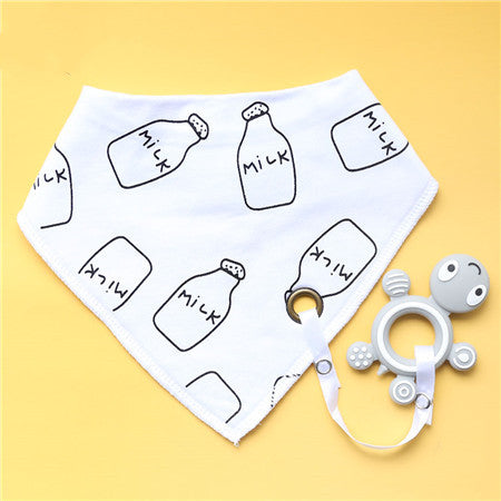 Cotton Bibs