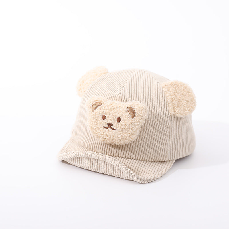 Baby Thickened Baby Cap
