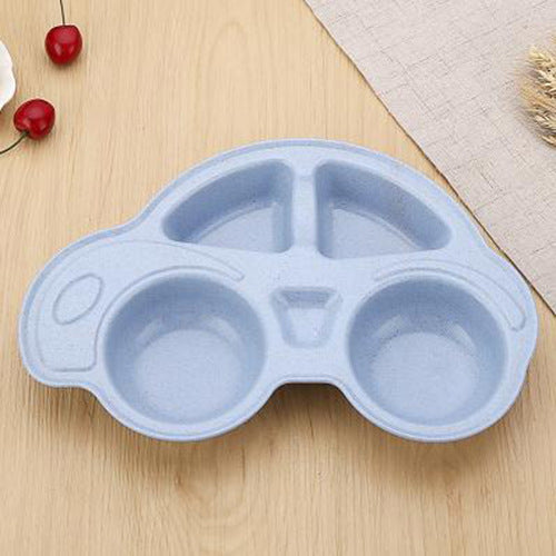 Car Shaped meal plate