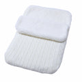 Baby Fleece-lined Sleeping Wool Bag