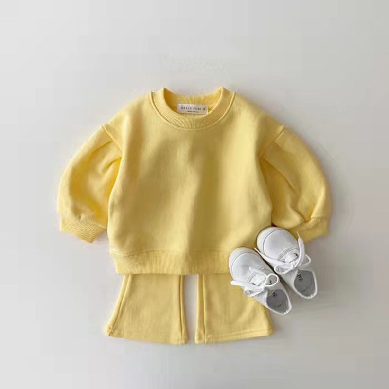 Baby Two-Piece Outfit