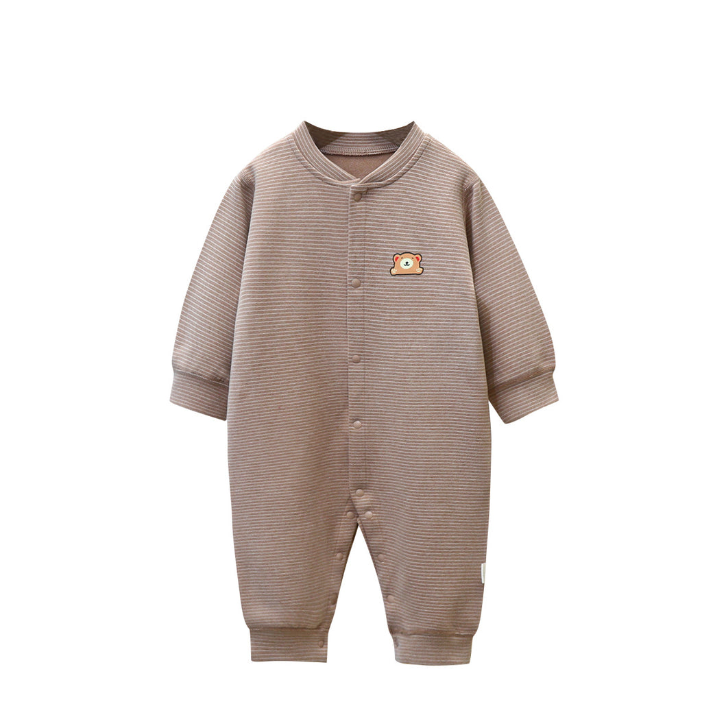 Baby Dralon Jumpsuit Onesie