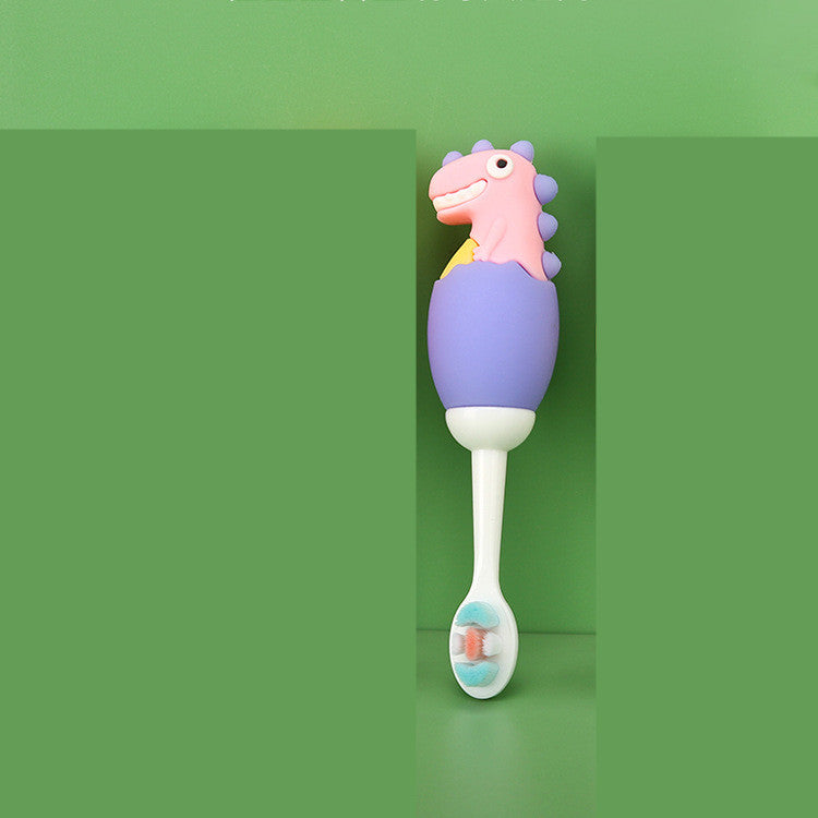 Children's Toothbrush Soft Fine Hair