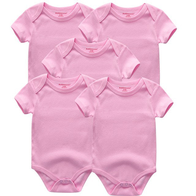 Baby Romper 5-piece Set