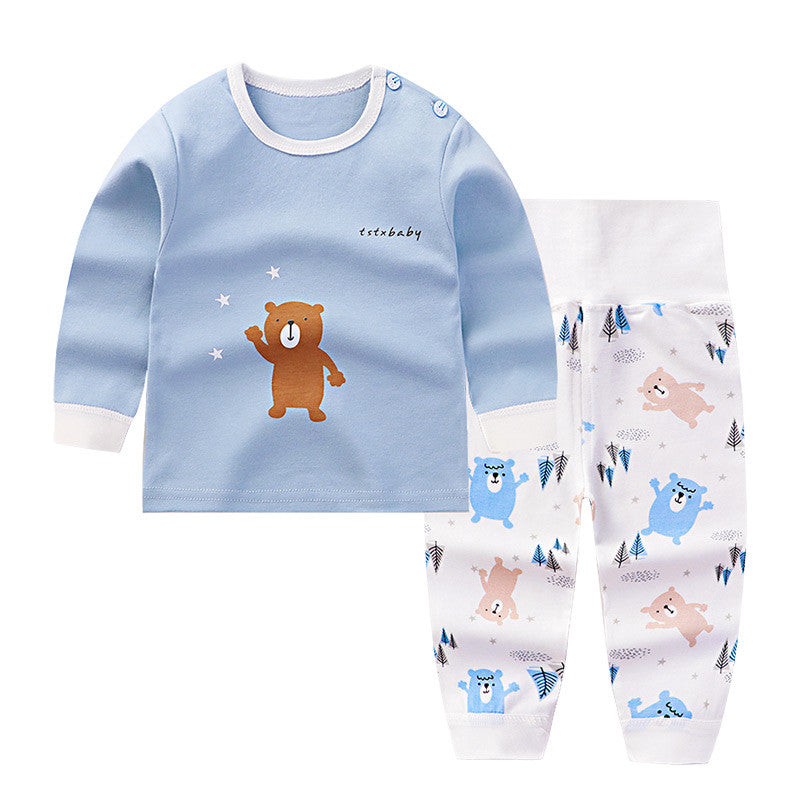 Baby Sleepwear PJ's Two-Piece