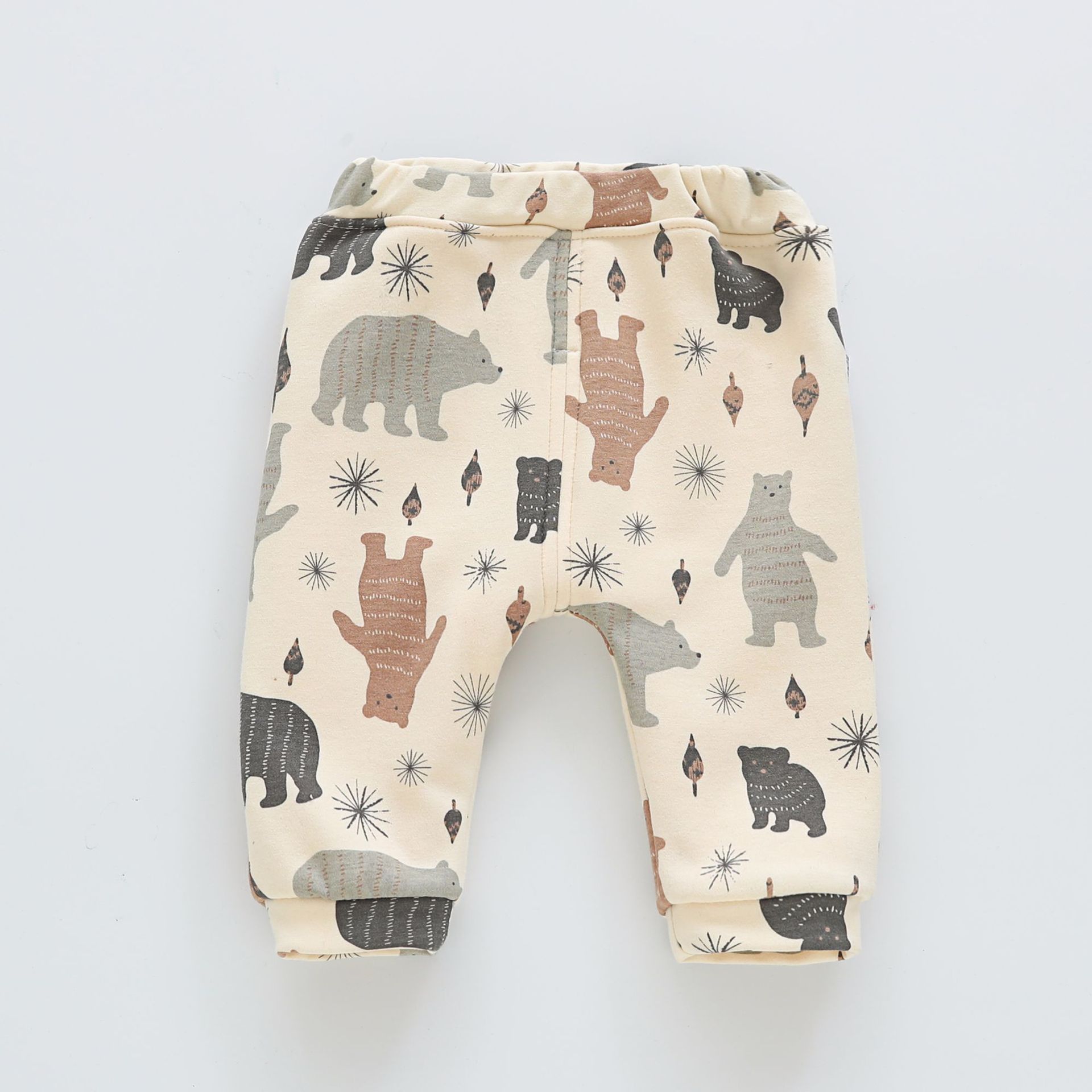 Cartoon Baby Pants