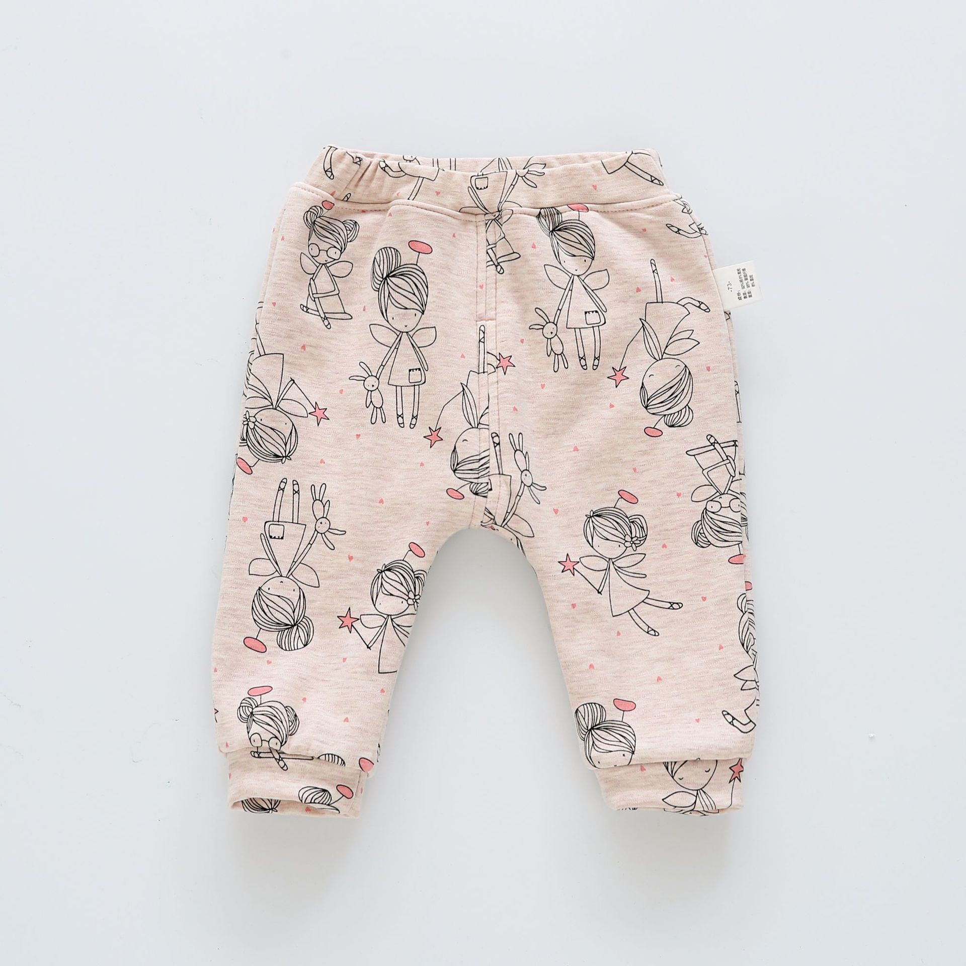 Cartoon Baby Pants