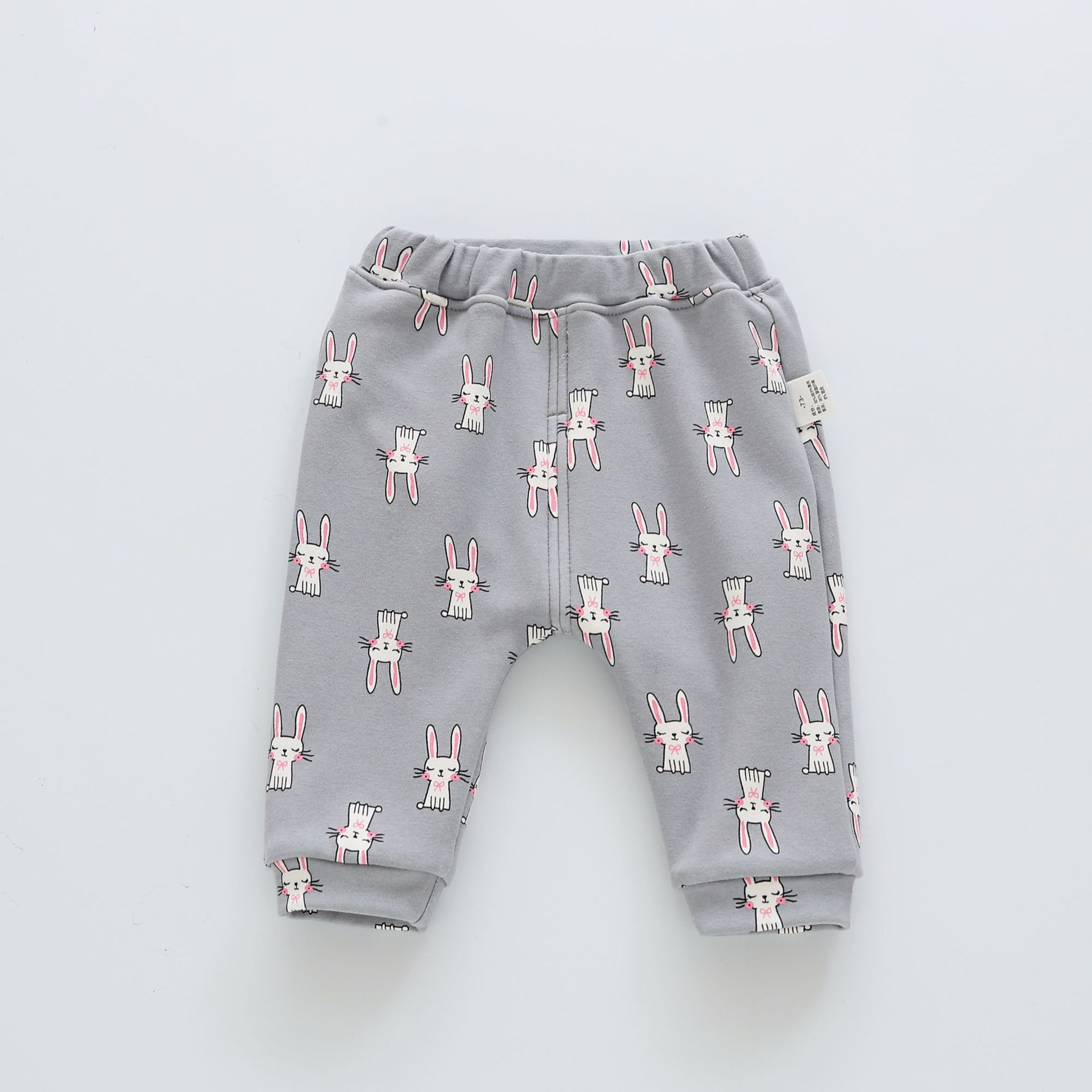 Cartoon Baby Pants