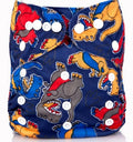 Baby Cloth Washable Diapers