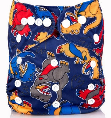 Baby Cloth Washable Diapers