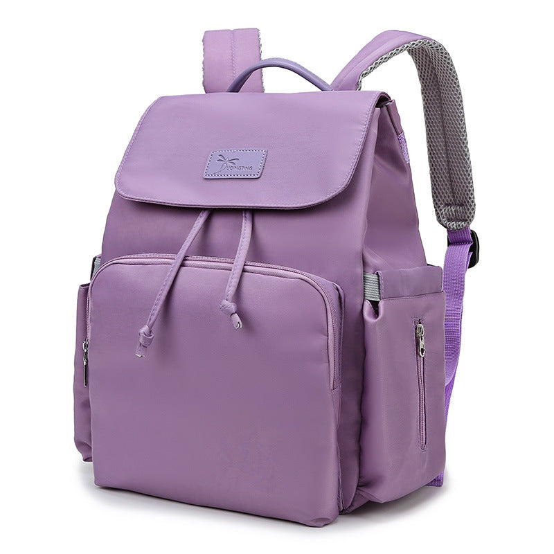 Large-capacity Diaper Backpack