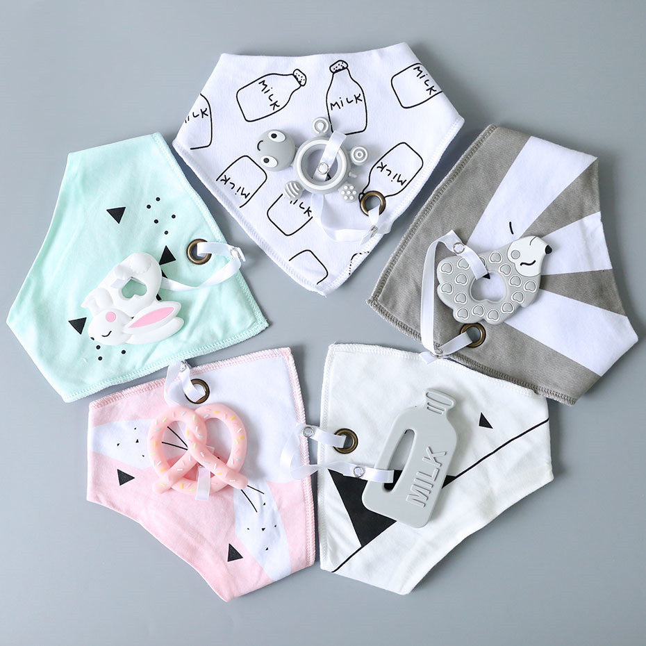 Cotton Bibs
