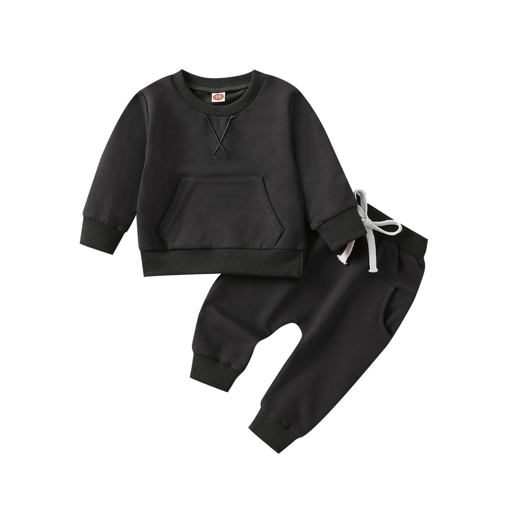 Casual Two-piece Set