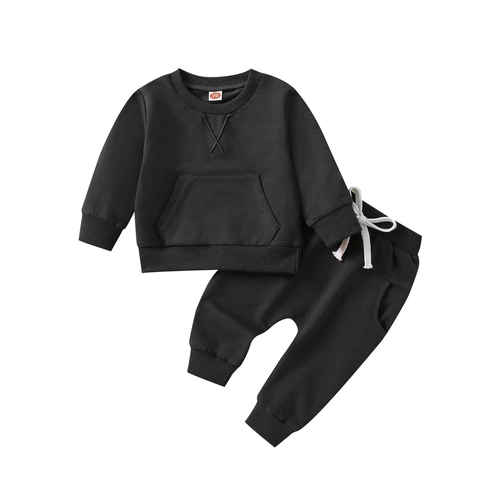 Casual Two-piece Set