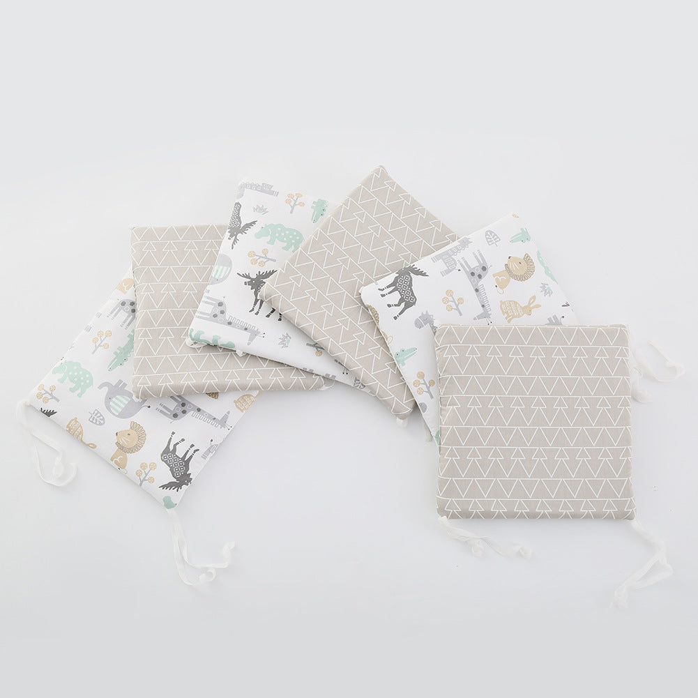 Cotton Crib Anti-collision Kit