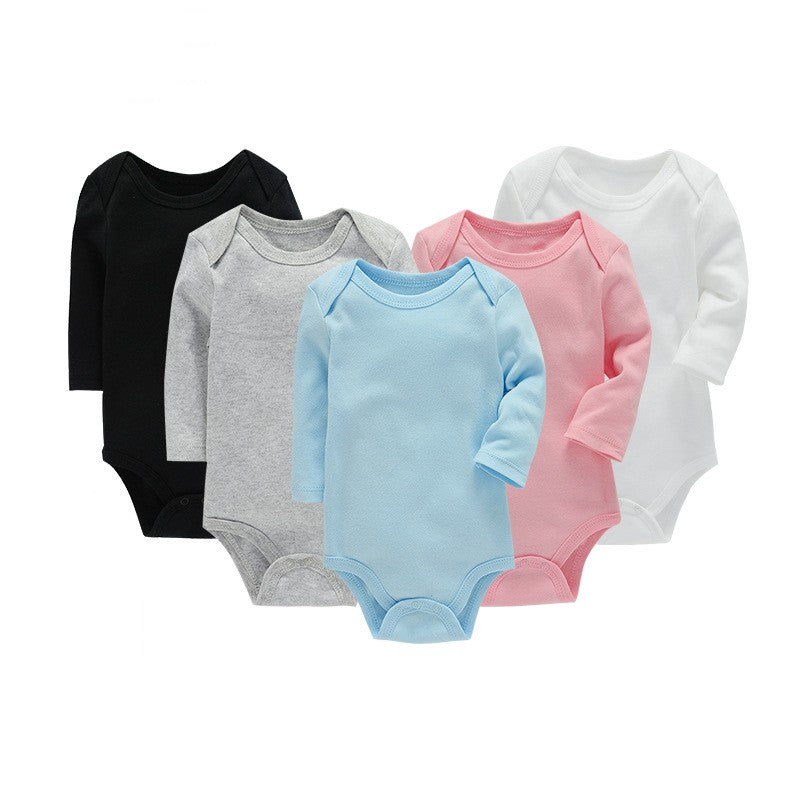 Baby Long-sleeved bodysuit
