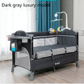 Multifunctional Portable/Foldable Baby Cot